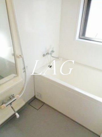 バス・シャワールーム　お風呂です。