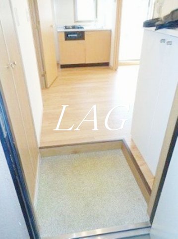 玄関　玄関です。