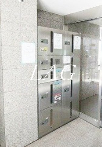その他共有部分　宅配ボックスです。