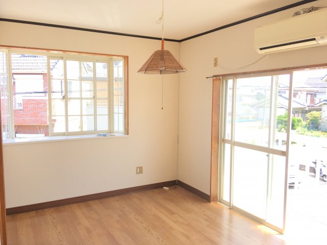 居室・リビング　洋室です