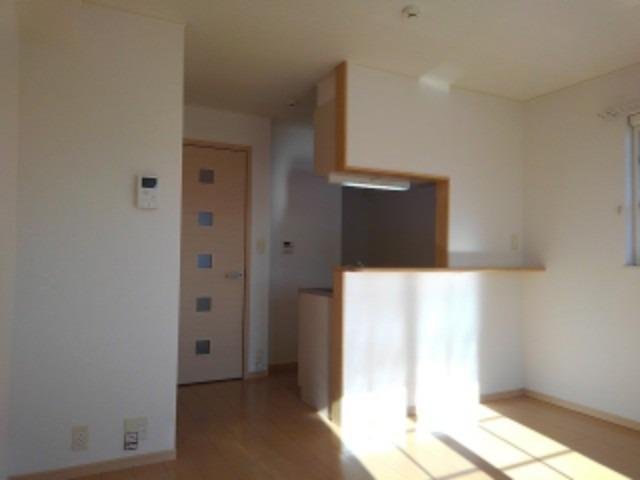 居室・リビング　使いやすい居間です