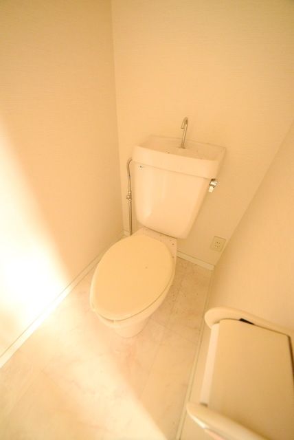 トイレ　★洋式のトイレです★