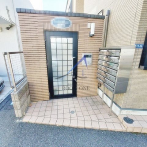 エントランス　エントランスです。