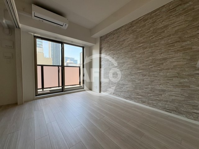 居室・リビング　コンフォリア・リヴ北浜高麗橋　リビング