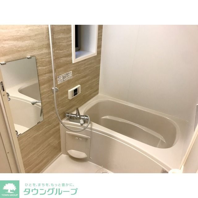 バス・シャワールーム　同タイプ別部屋画像・現況優先