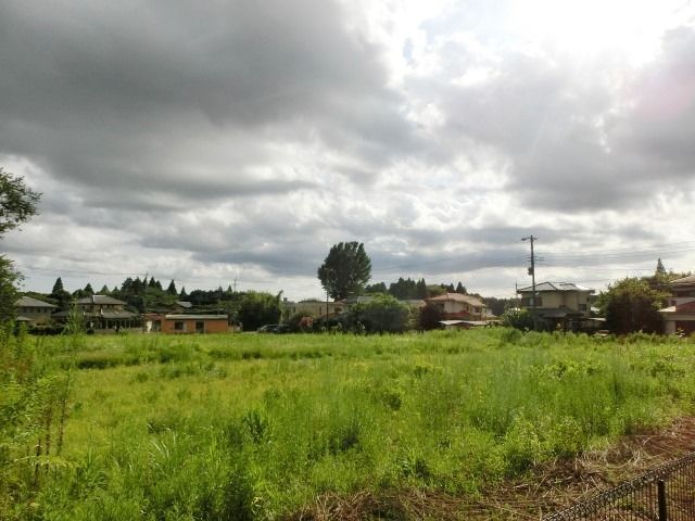 眺望　バルコニーからの眺望です