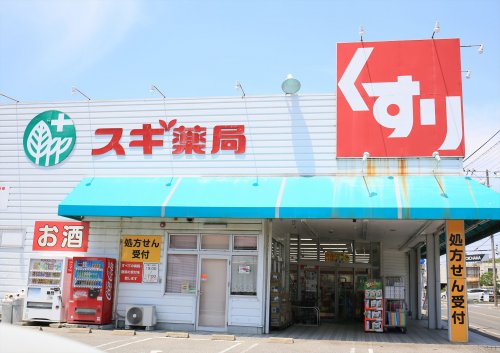 ドラックストア　スギ薬局 常滑市場店（ドラッグストア）まで269m