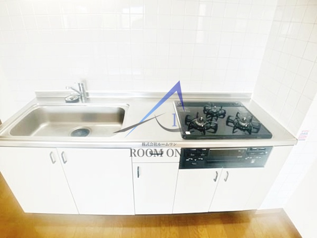 キッチン　キッチンです。