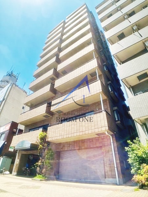 建物外観　外観です。