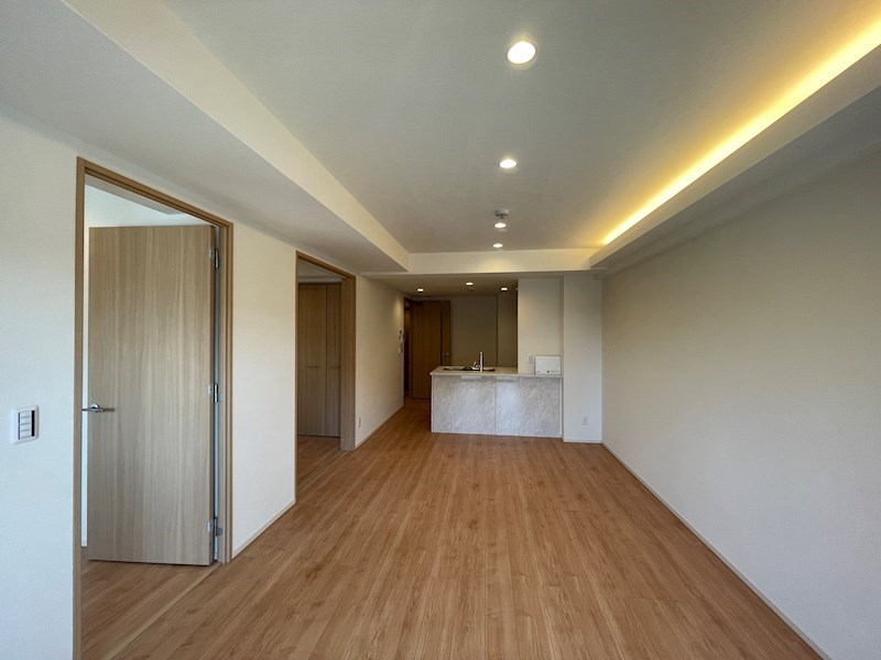 居室・リビング　※別のお部屋のお写真です。御参考までに。