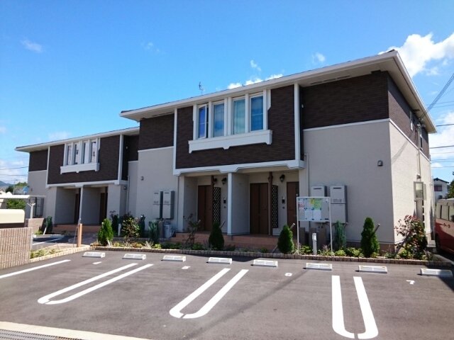 建物外観　外観も気になるポイント