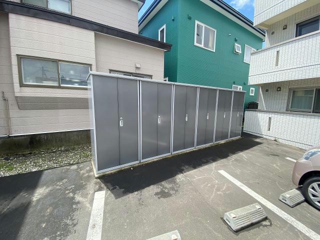 その他共有部分　建物設備