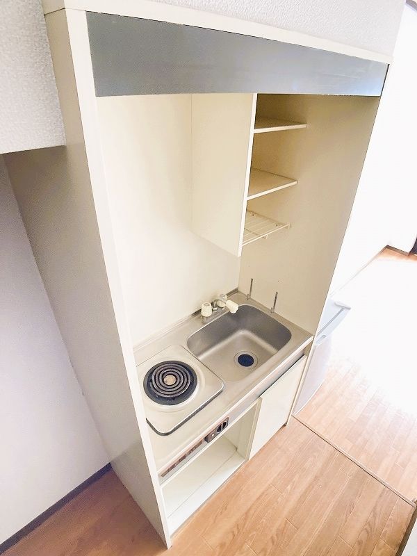 キッチン　キッチン