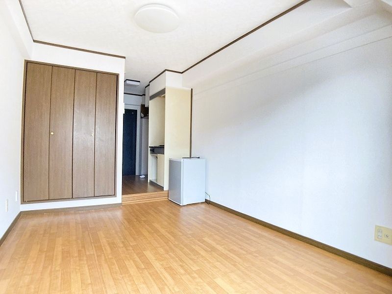 居室・リビング　居室