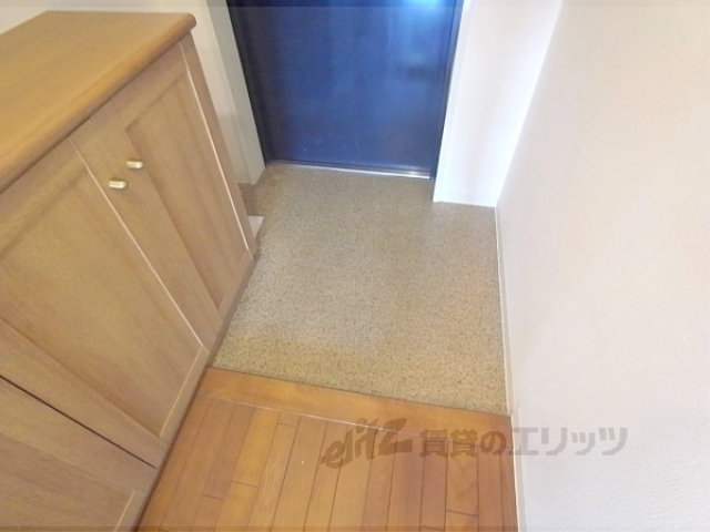 玄関　エアコン