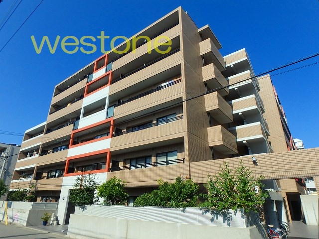 建物外観　ボンシックコロニー外観