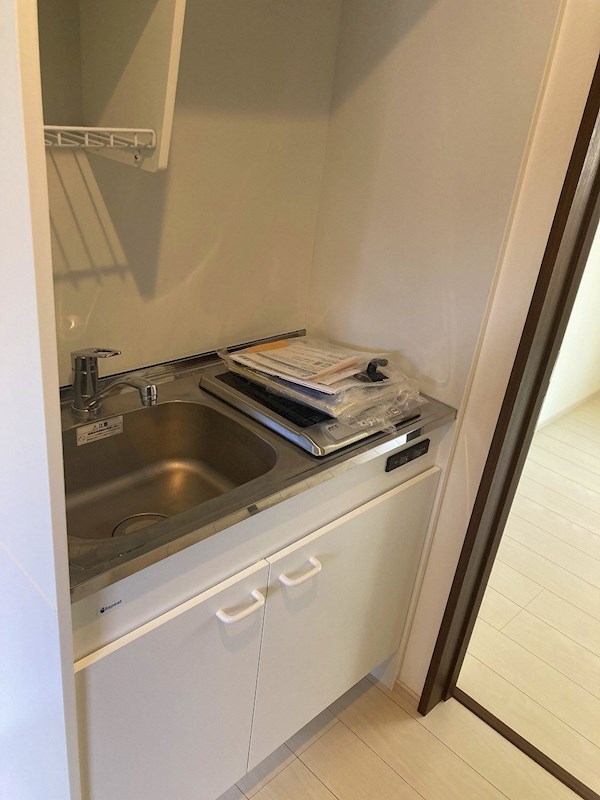 キッチン　別室参照。