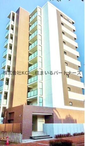 建物外観　外観もきれいです