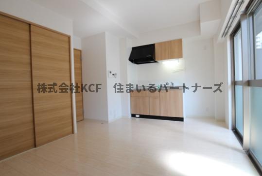 居室・リビング　使いやすい居間です