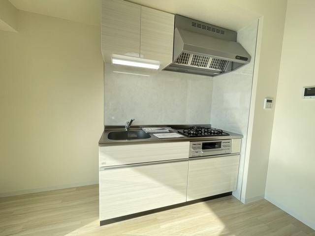 キッチン　システムキッチンです。