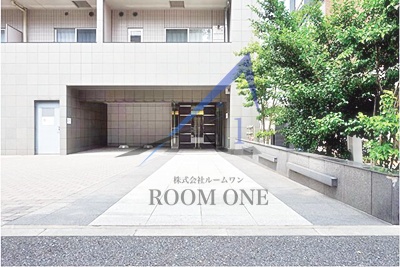 エントランス　エントランスです。