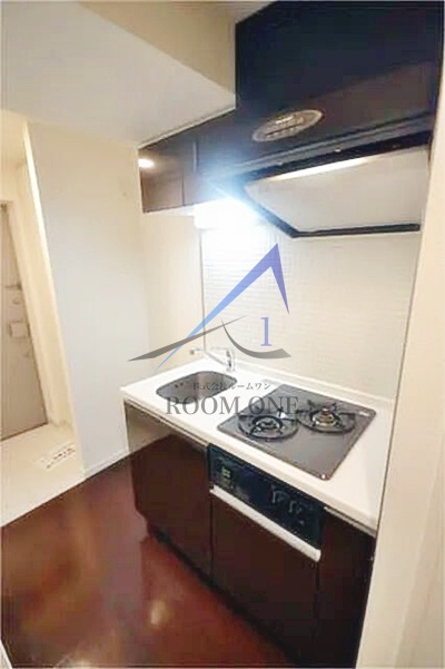 キッチン　キッチンです。