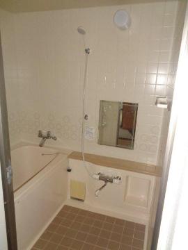 バス・シャワールーム　ユニットバス