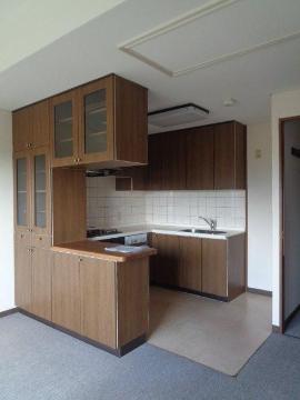 キッチン　キッチン