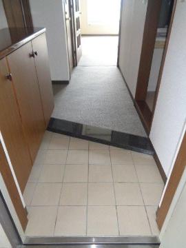 玄関　玄関