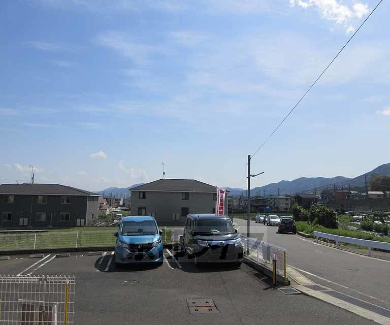 眺望　邪魔な建物もなくみはらしがいい