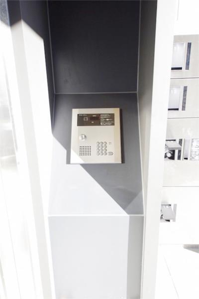 セキュリティ　オートロック