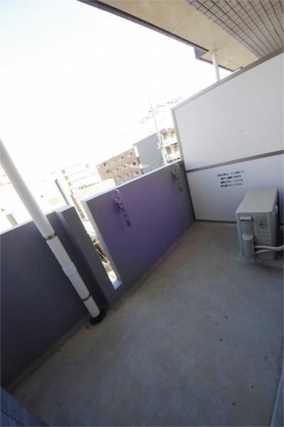 バルコニー　バルコニー・ベランダ