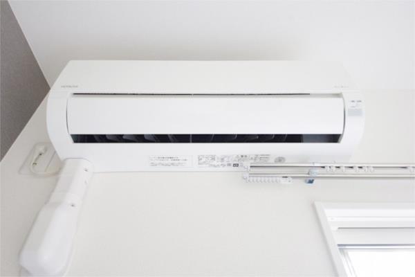 その他設備　エアコン