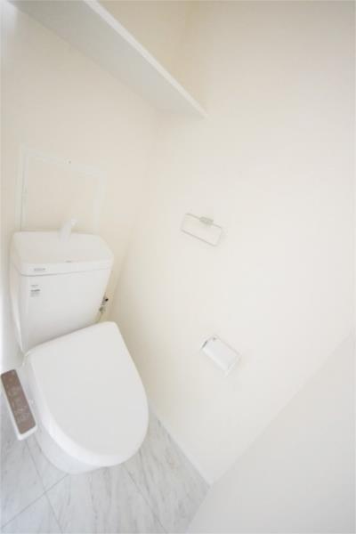 トイレ　シャワートイレ