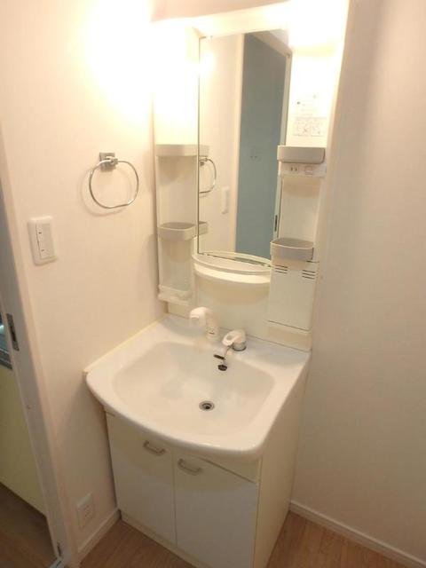 洗面設備　シャンプードレッサー