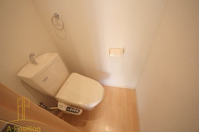 トイレ　みおつくし堂島