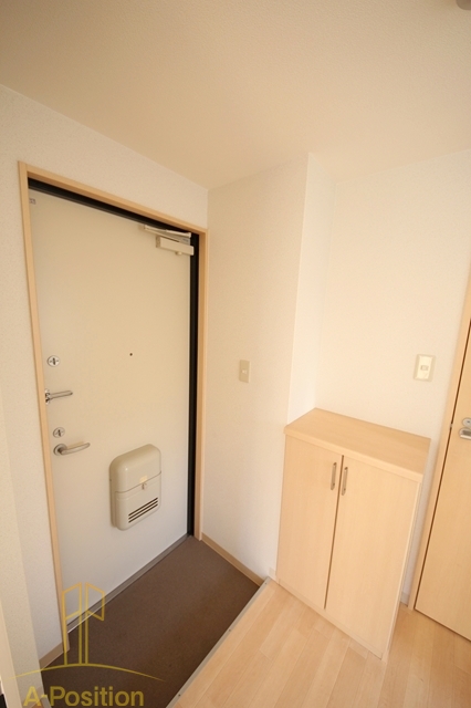 玄関　みおつくし堂島