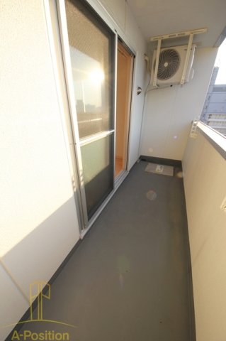 バルコニー　みおつくし堂島