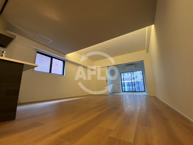 居室・リビング　GLAM　STELLA松屋町　リビング