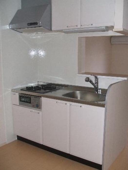 キッチン　103対面キッチン（コンロ付き）