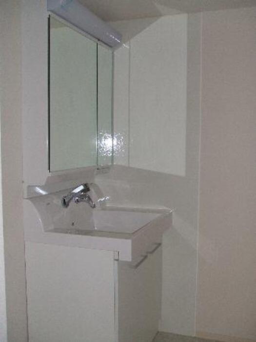 洗面設備　103洗髪洗面化粧台