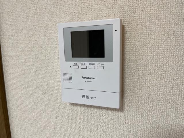その他部屋・スペース　カメラ付インターホン