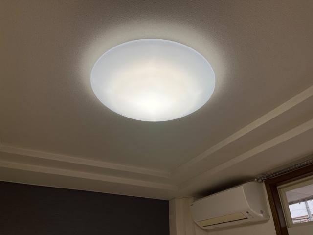 その他設備　照明器具