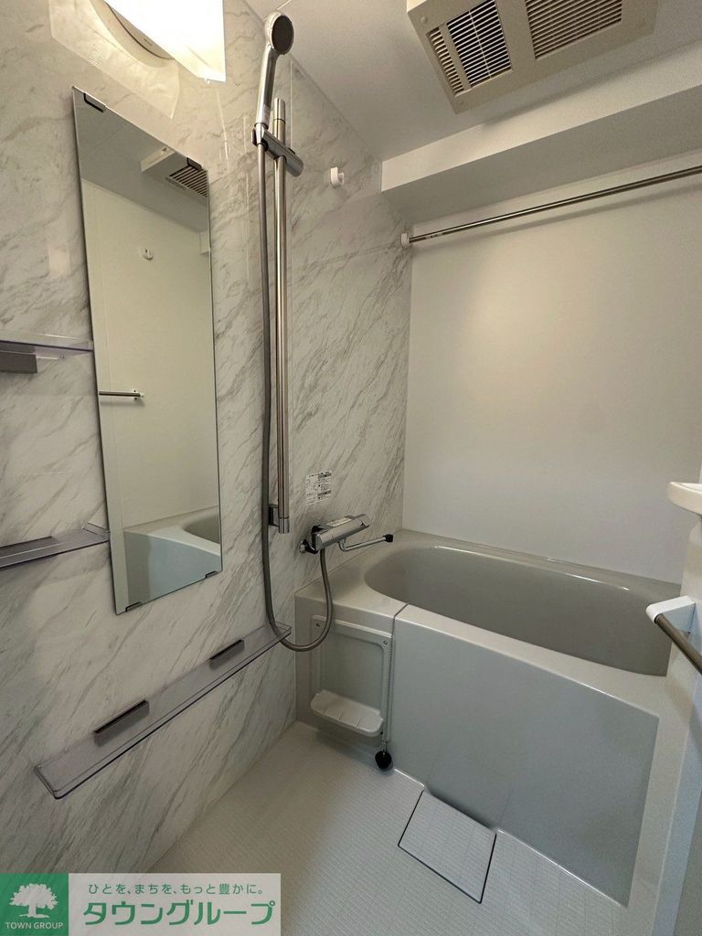 バス・シャワールーム　バス