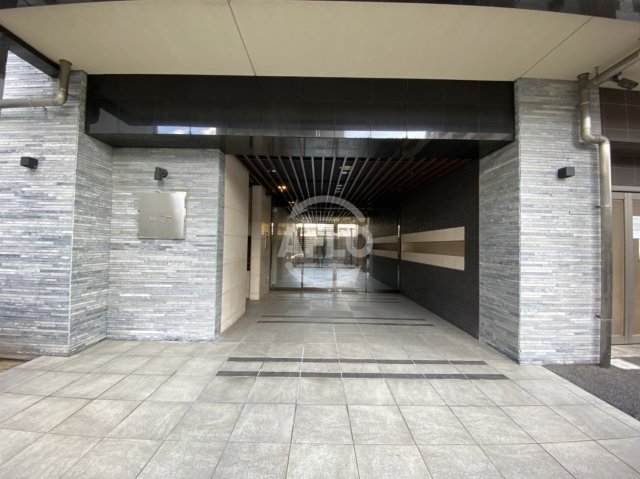 ロビー　南海グランドコート阿倍野　ロビー