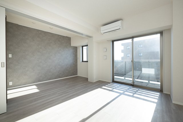 居室・リビング　※写真は同タイプ住戸です。