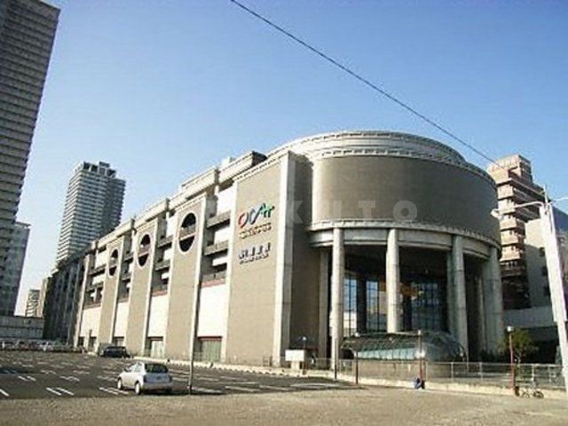 ショッピングセンター　OCAT（ショッピングセンター）まで979m