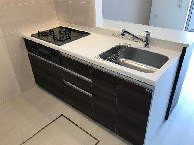 キッチン　キッチン