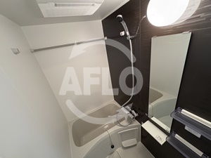 バス・シャワールーム　Alivis緑橋　浴室