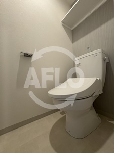 トイレ　Alivis緑橋　トイレ